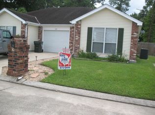 119 Saxony Dr, Cut Off, LA 70364