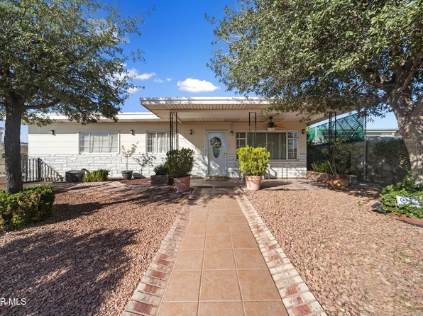 6337 Osage Ln, El Paso, TX 79925