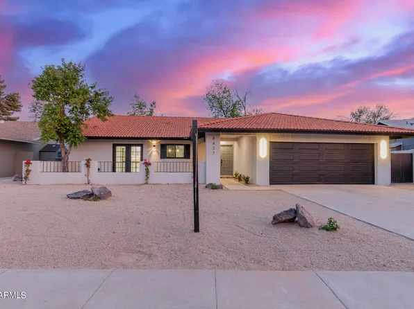 8437 E VIA DE ENCANTO --, Scottsdale, AZ 85258