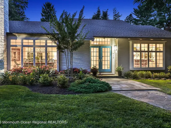 548 Ridge Road, Fair Haven, NJ 07704