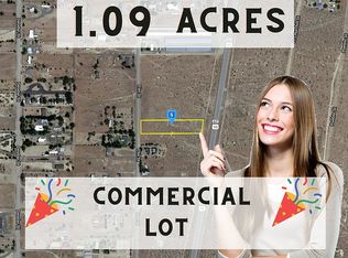 3485 S Highway 95a, Silver Springs, NV