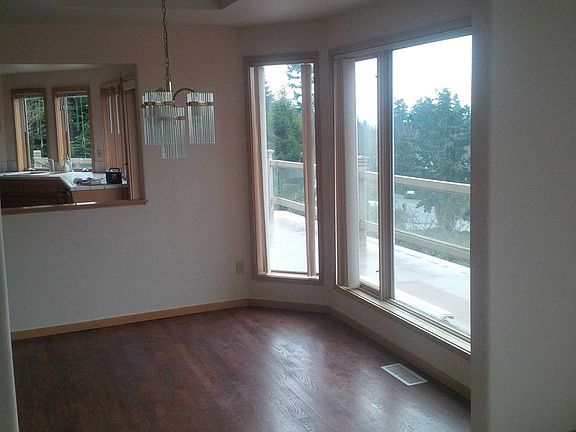Formal Dining Room w/views