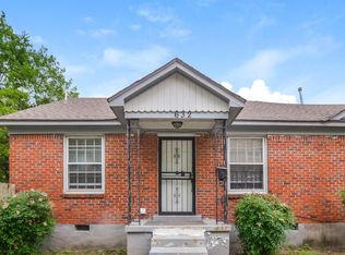 632 N Montgomery St, Memphis, TN 38107