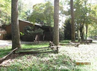 672 Rhymer Branch Rd, Deep Gap, NC 28618
