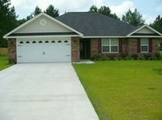 243 Woolard Way NE, Ludowici, GA 31316