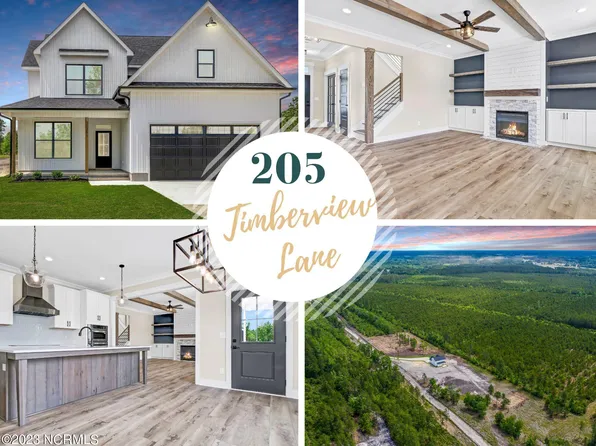 205 Timberview Lane, Beulaville, NC 28518