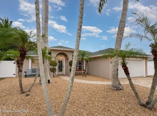 130 Delespine St, Melbourne Beach, FL 32951