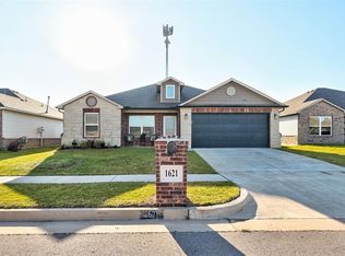 1621 Tumbleweed Way, El Reno, OK 73036