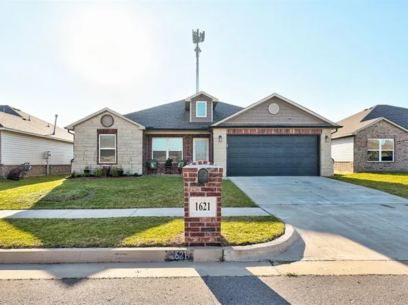 1621 Tumbleweed Way, El Reno, OK 73036