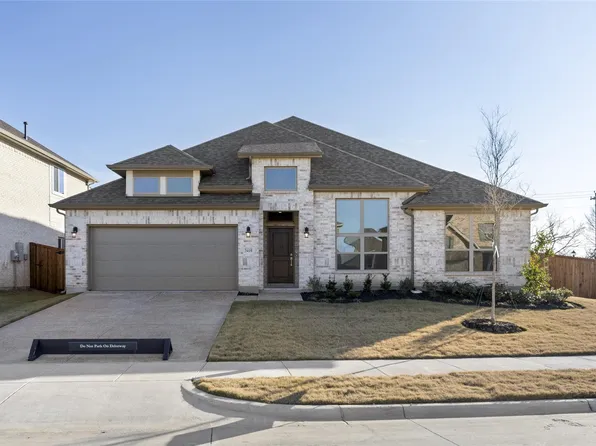 3410 Verbena Xing, Melissa, TX 75454