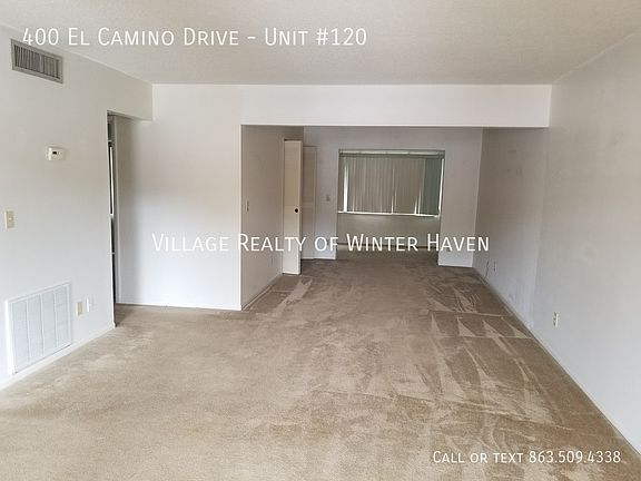 2nd image of 400 El Camino Dr APT 120