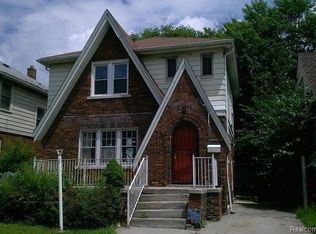16688 Turner St, Detroit, MI 48221