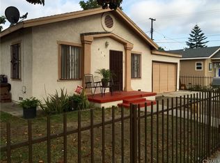 814 N Aranbe Ave, Compton, CA 90220