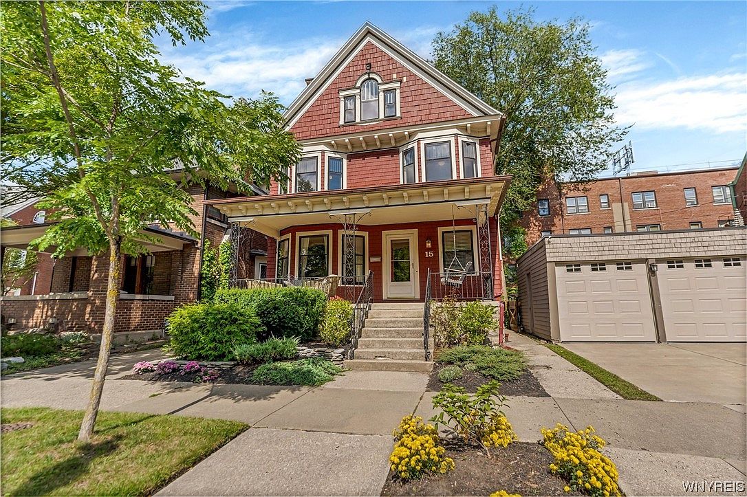 15 Dorchester Rd, Buffalo, NY 14222 Zillow