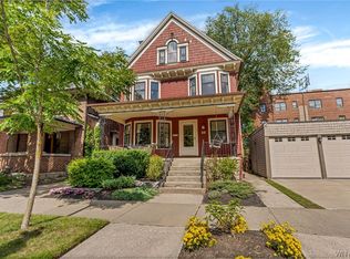 15 Dorchester Rd, Buffalo, NY 14222