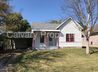 803 N Fremont Ave, Springfield, MO 65802