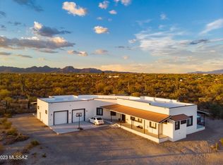 10392 N Coyote Ln, Pima County, AZ 85742