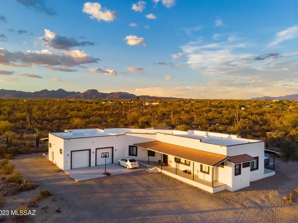 10392 N Coyote Ln, Pima County, AZ 85742