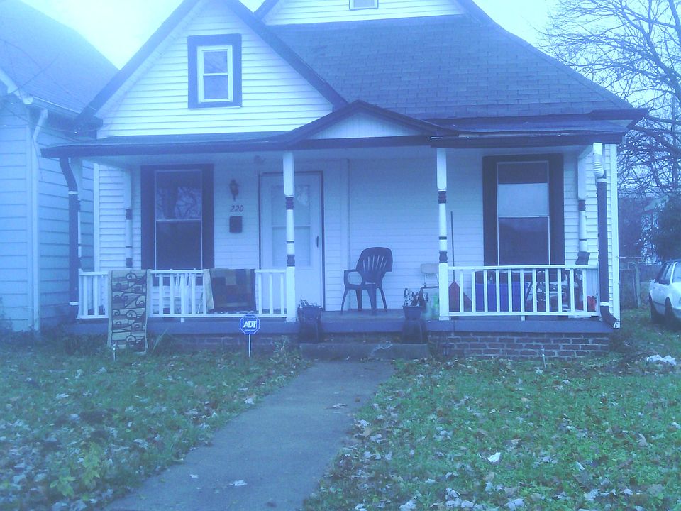 218 S Holmes Ave, Indianapolis, IN 46222 Zillow