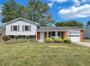 1414 Bonnie Ridge Rd, Columbus, OH 43228