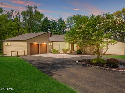 166 Oakland Mills Road, Manalapan, NJ, 07726