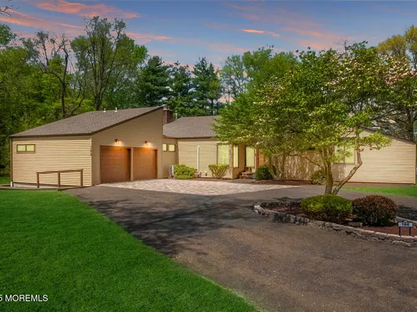 166 Oakland Mills Road, Manalapan, NJ 07726