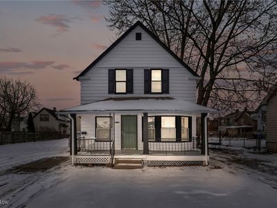 3552 W 45th St, Cleveland, OH, 44102