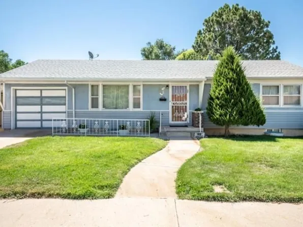 1820 Iroquois Rd, Pueblo, CO 81001