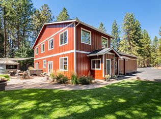 60102 Cinder Butte Rd, Bend, OR 97702