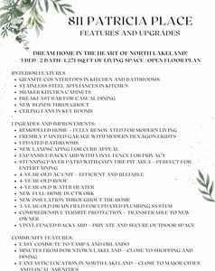 811 Patricia Pl, Lakeland, FL, 33809