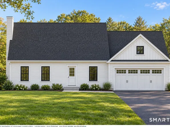 Tulip Tree Lane, Bethlehem, CT 06751