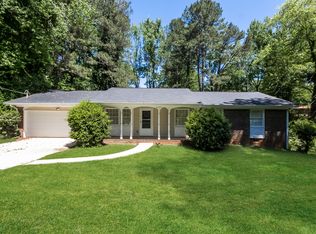 4204 Cheryl Ann Ct, Stone Mountain, GA 30083