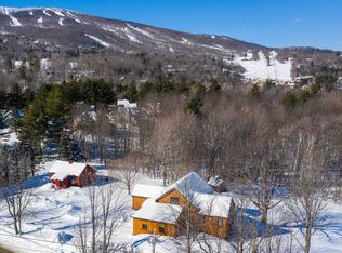 136 W Hill Rd, Ludlow, VT 05149