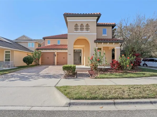 583 Treehouse St, Winter Springs, FL 32708