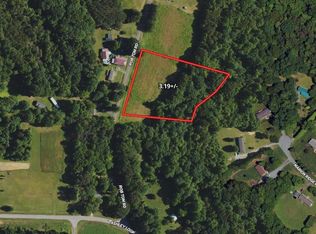 TRACT Rob Tom Rd #D, Eden, NC 27288