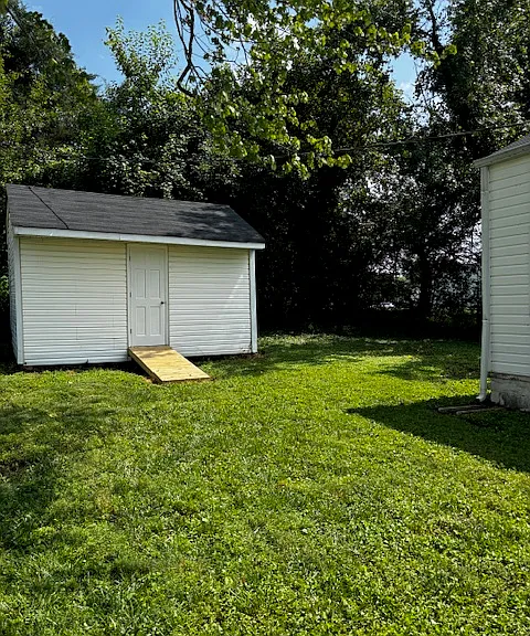 Tool Shed
