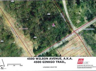 4500 Wilson Ave, Louisville, KY 40245