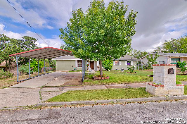 123 Paradise Vall San Antonio TX 78227 Zillow