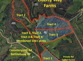 1-2 Cemetery Hill Rd #3, Bethlehem, KY 40007