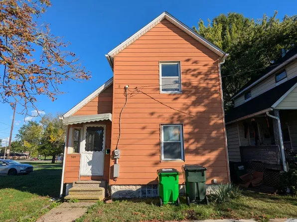 589 Rubber St, Barberton, OH 44203