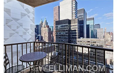 Rented by Douglas Elliman