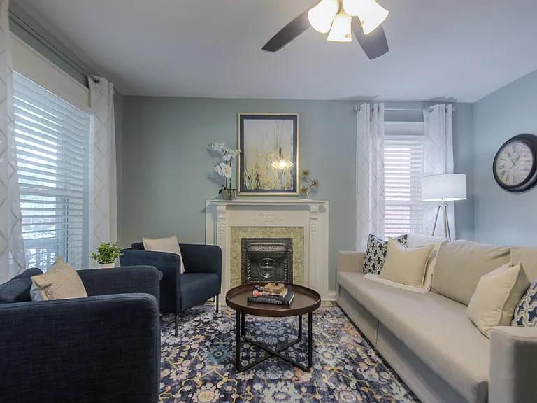 2541 Cherry St #3S — Photo 5