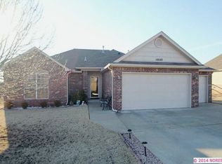 14048 S 300 East Ave, Coweta, OK 74429
