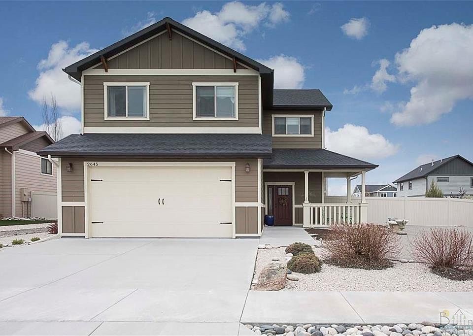 2645 Meadow Creek Loop, Billings, MT 59105 MLS 346039 Zillow