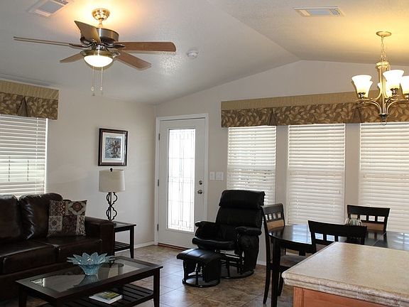 Living/dining Room