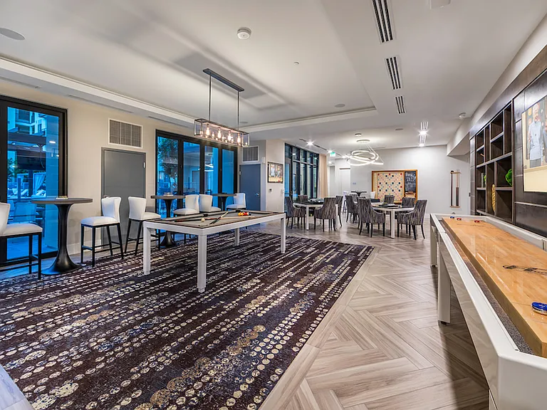 Community Game Room
