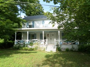 670 Chaffeeville Rd, Mansfield, CT 06268