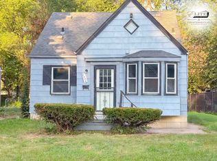 9986 Vaughan St, Detroit, MI 48228