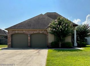 511 Cedar Lake Dr, Youngsville, LA 70592
