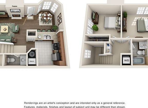 3rd image of 2811 Buckingham Dr APT 101